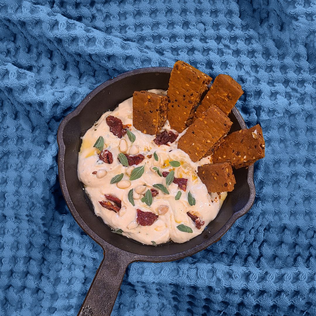 super hummus dipper Super Team