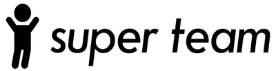 Super Team logo