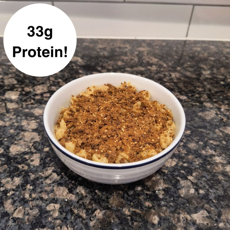Protein Mac and Cheese