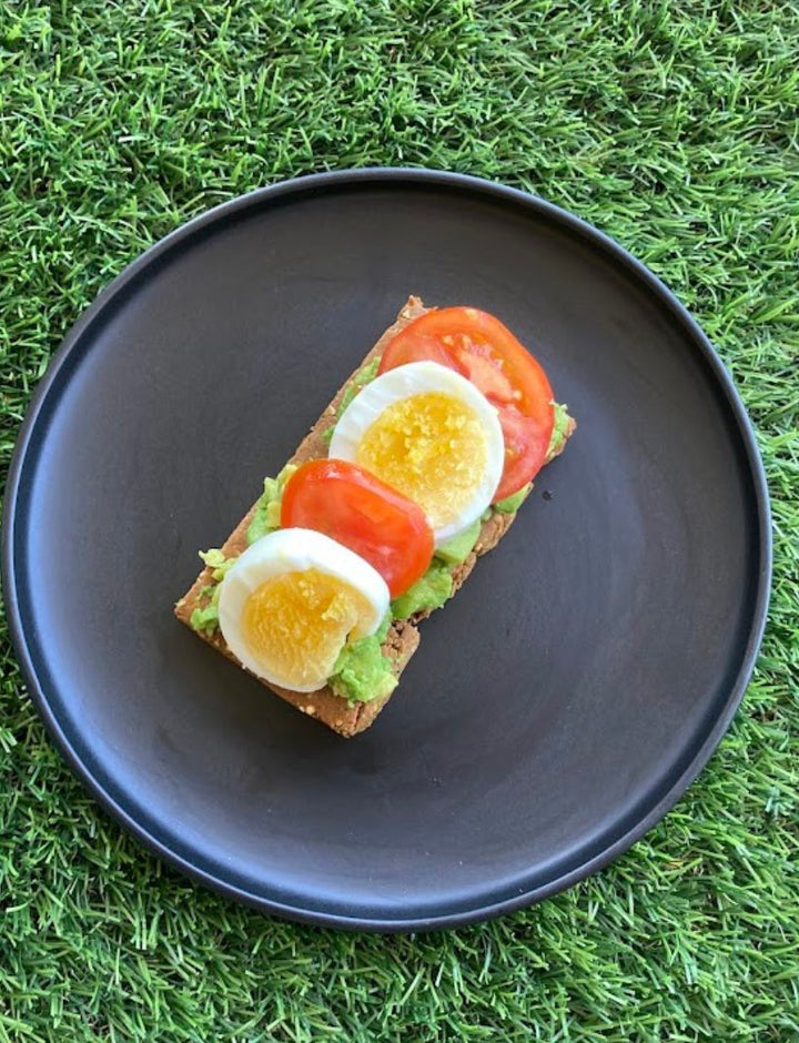 super protein avocado toast Super Team