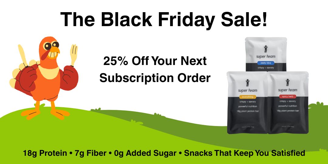 Black Friday Sale - Save 25%
