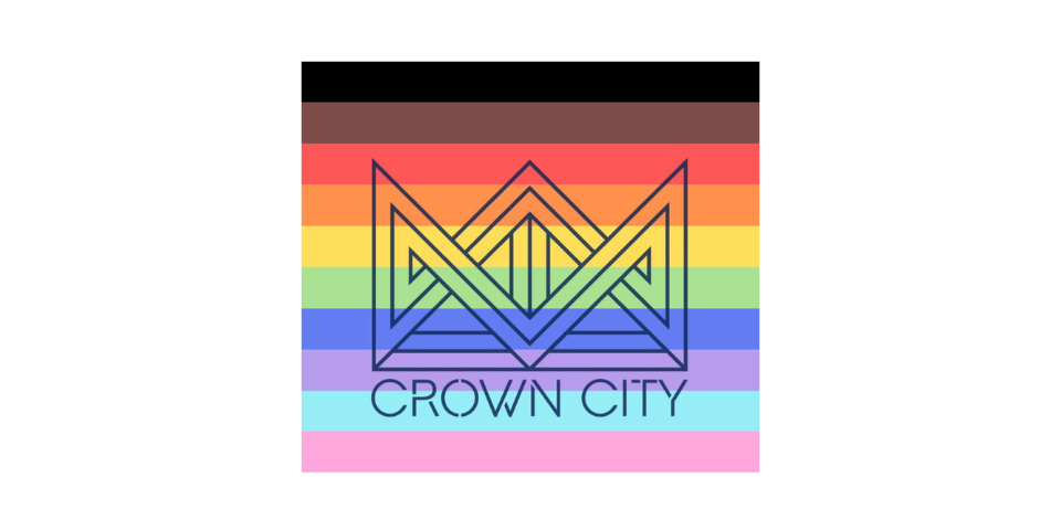 CrossFit Crown City Logo
