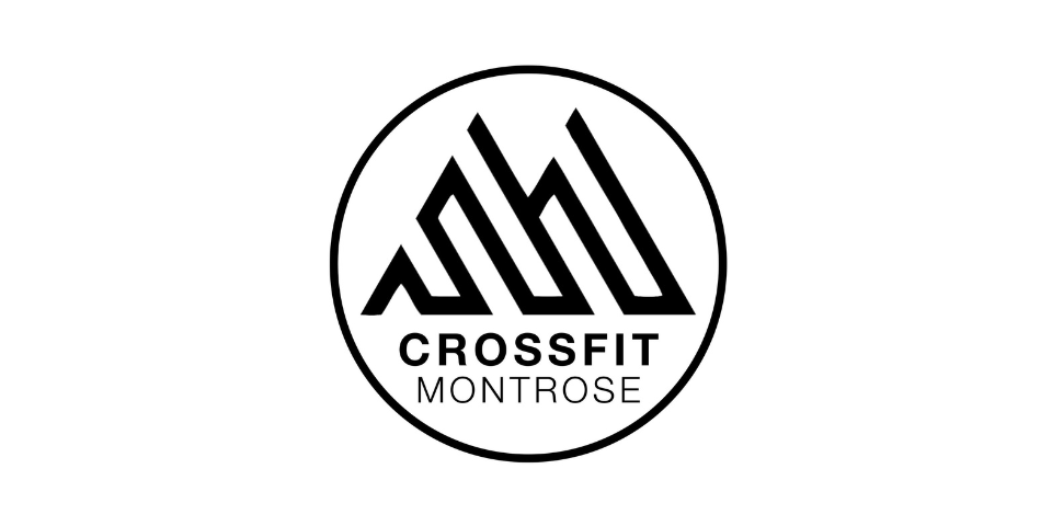 CrossFit Montrose Logo
