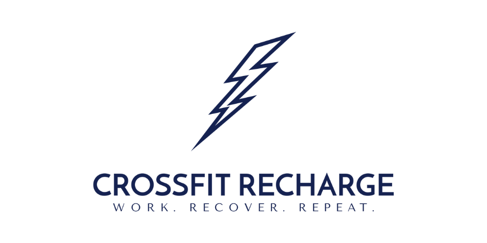 CrossFit Recharge Logo
