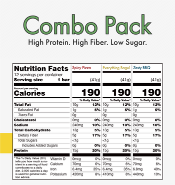 Combo Pack (F)