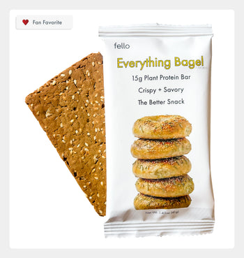 Everything Bagel (F)