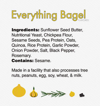 Everything Bagel (F)