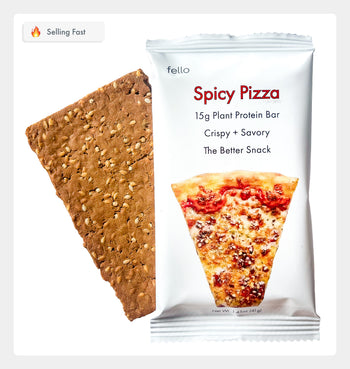 Spicy Pizza (F)
