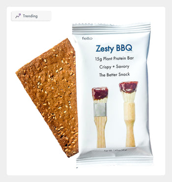 Zesty BBQ (F)